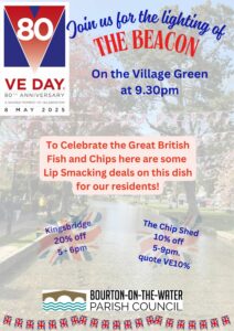 Ve Day Poster